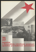 Štefan Štefka – 30. výročie k SNP 