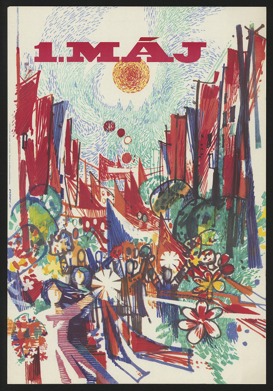 František Kraus – 1. máj 