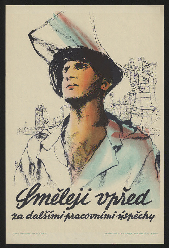 Josef Flejšar – Směleji vpřed 