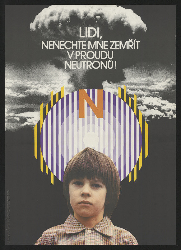 Miroslav Houska – Lidi, nenechte mne zemřít v proudu neutronu 