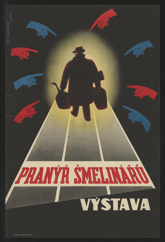 Atelier Schlosser Gorin – Pranýř šmelinářů. Výstava 