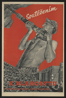 Bohumil Štěpán – Soutěžením k blahobytu Komunistické strany československa 