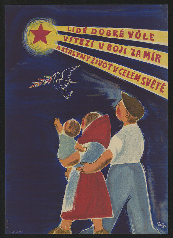 Ateliér BaR (Burianek a REMO) – Lidé dobré vůle 