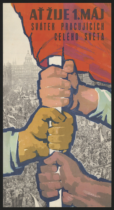 Wolfgang Alexander Schlosser – Ať žije 1. máj 