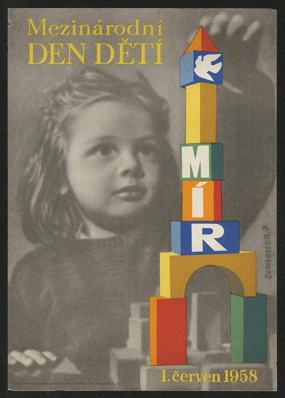 Wolfgang Alexander Schlosser – Mezinárodní den dětí 