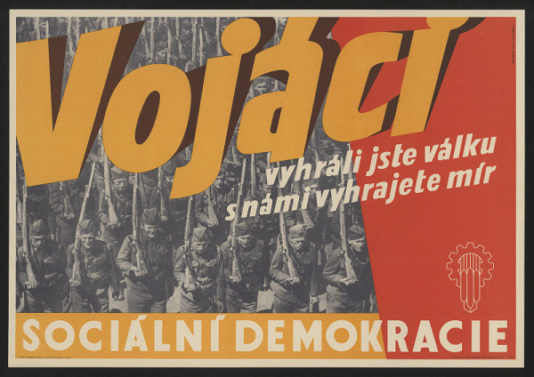 Jaroslav Šváb – Vojáci vyhráli ... sociální demokracie 