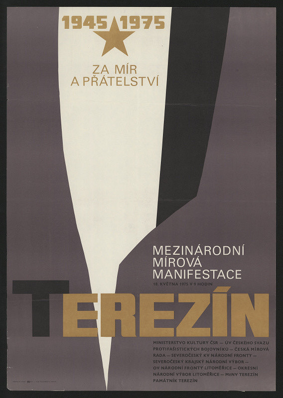 Jaroslav Šváb – Terezín 1945-1975 