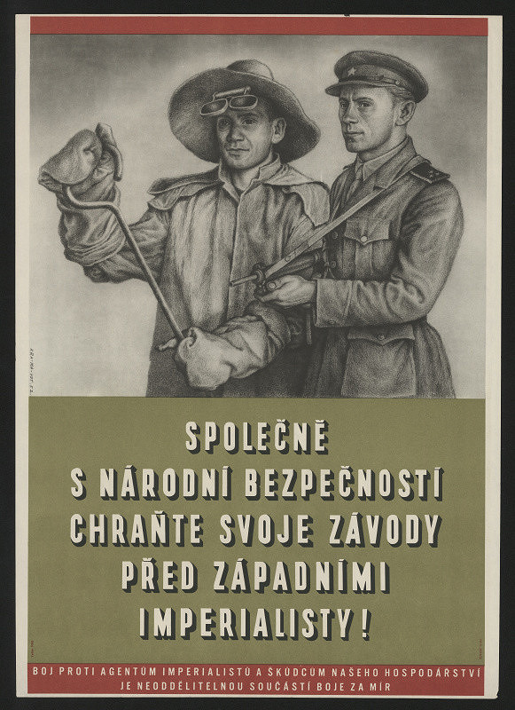 KRAMAVOT (Králík - Mařan - Votruba) – Společně s národní bezpečností chraňte svoje závody 