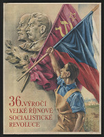 Bohumil Němec – 36. výročí Velké říjnové socialist. ...revoluce 