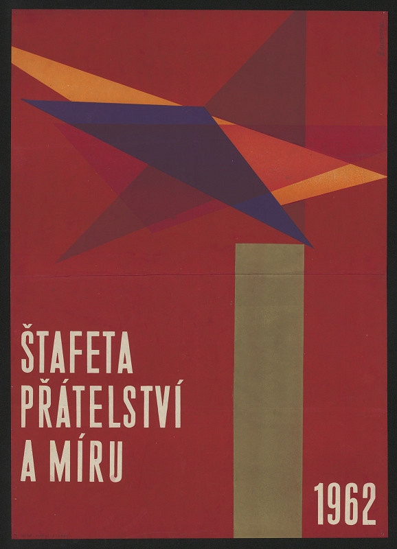 Rudolf Žaloudek – Štafeta přátelství a míru 