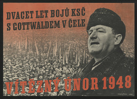 Bohumil Němec – Vítězný únor 1948 