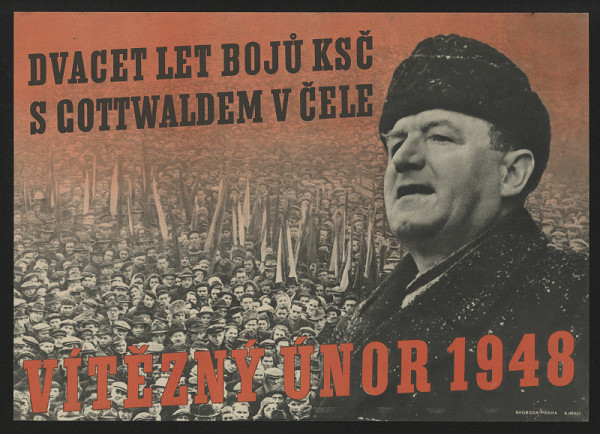 Bohumil Němec – Vítězný únor 1948 