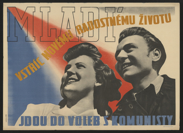 P5P (Pracovní pětka program) – Mladí jsou do voleb s komunisty 