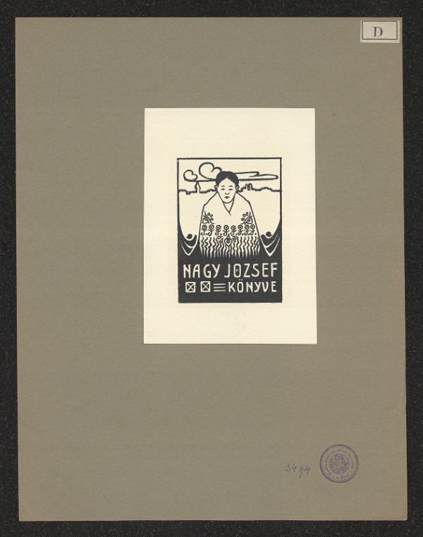 János Dienes – Nagy Joszef Könyve 