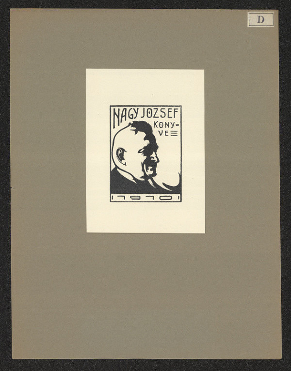 János Dienes – Nagy Joszef Könyve 