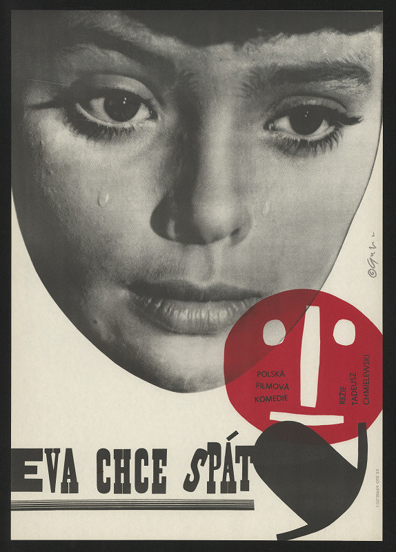 Milan Grygar – Eva chce spát. Pols. film 