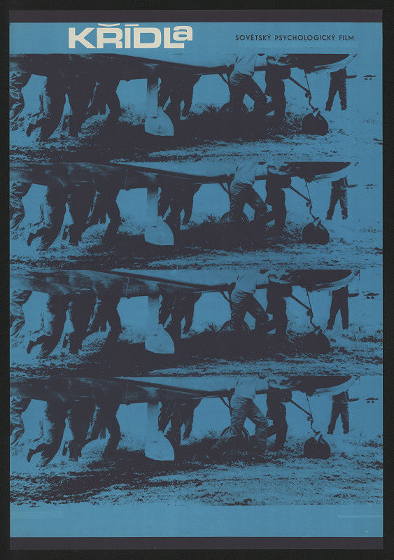 Milan Grygar – Křídla. Sověts. film 