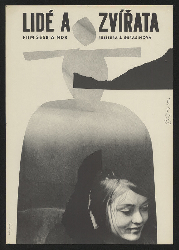 Milan Grygar – Lidé a zvířata, Film SSSR, NDR 