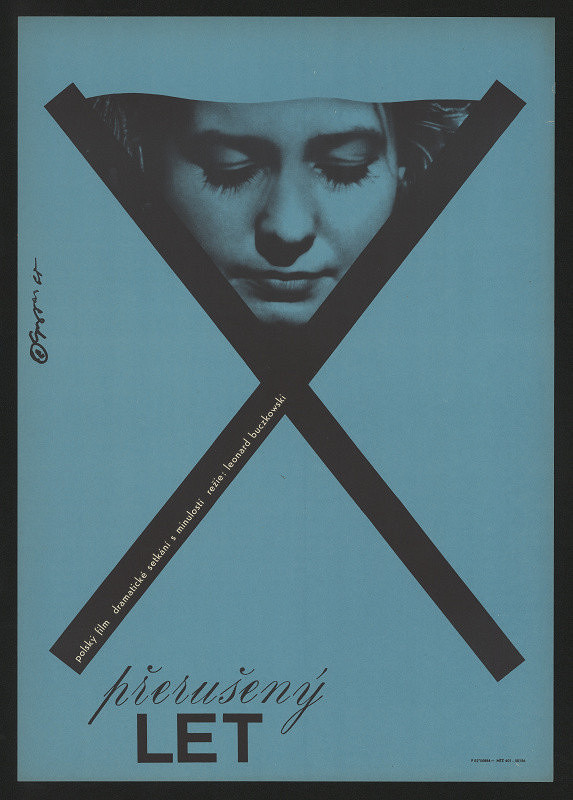 Milan Grygar – Přerušený let. Pols. film 