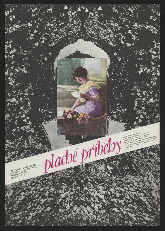 Milan Grygar – Plaché příběhy. Český film podle povídek K. Čapka 