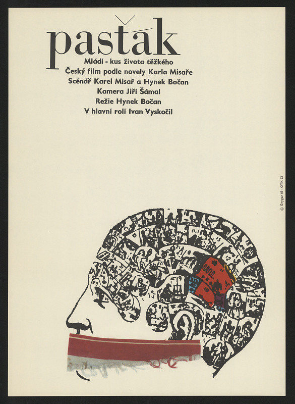 Milan Grygar – Pasťák. Český film 