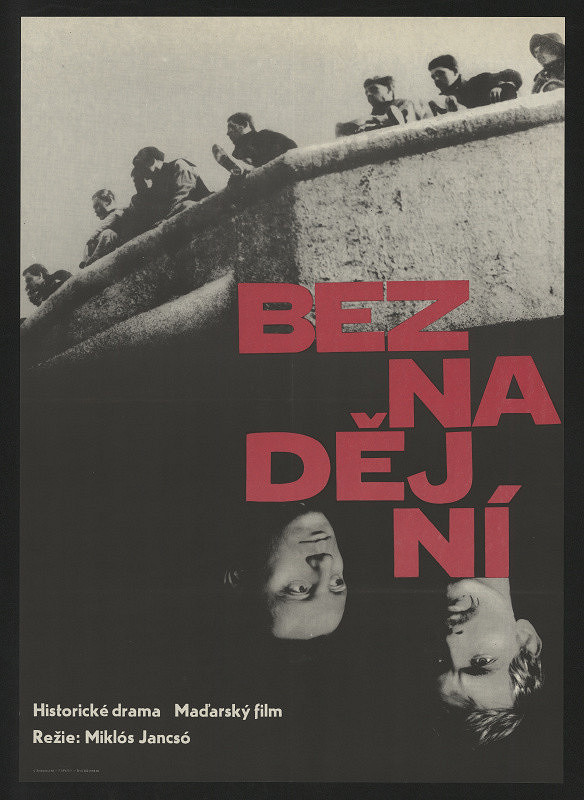 Eva Svobodová – Beznadějní 