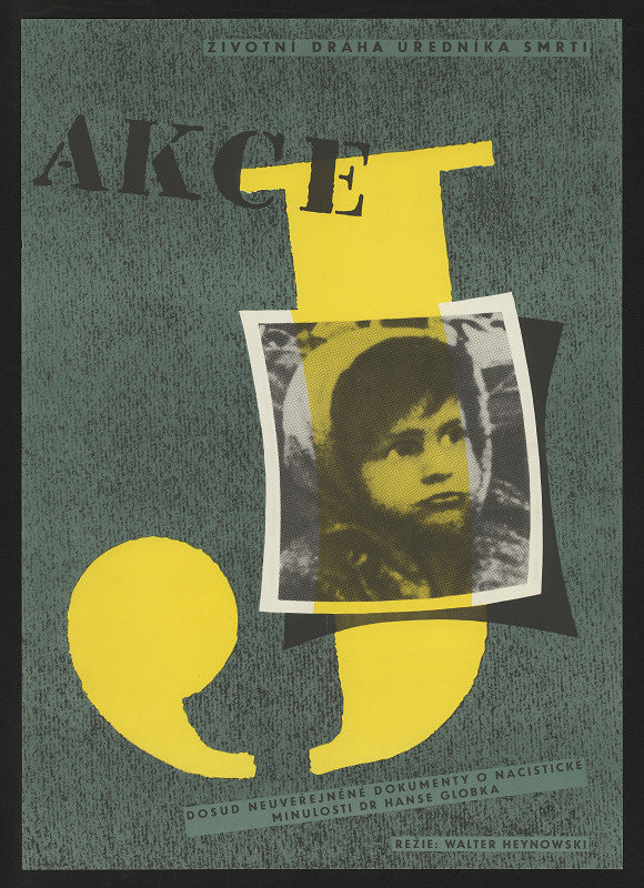 neznámý – Akce J 