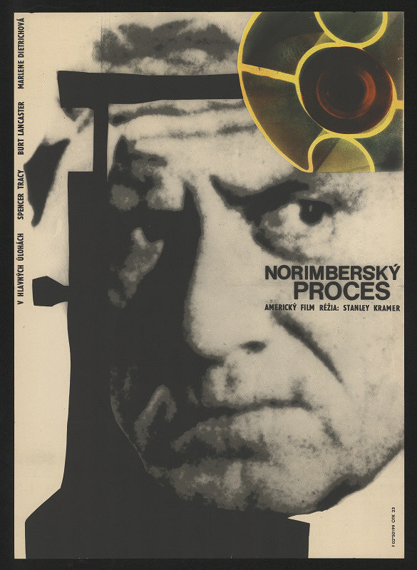 Zdeněk Palcr – Norimberský proces 