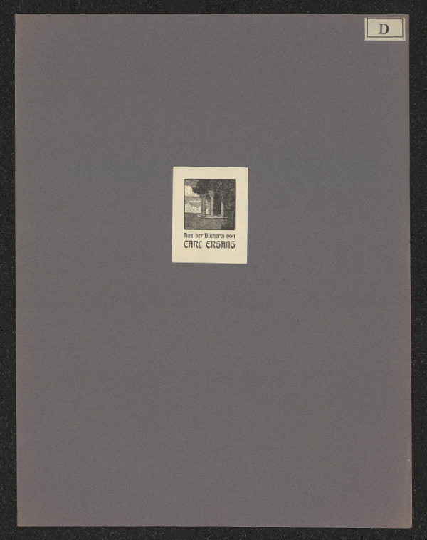 Dobe Paul – Aus der Bücherei von Carl Ergang 