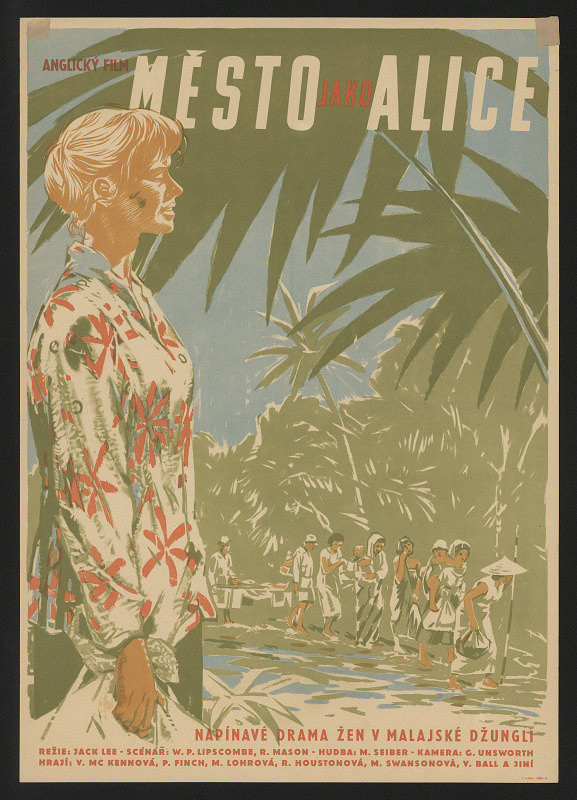 neznámý – Město jako Alice 