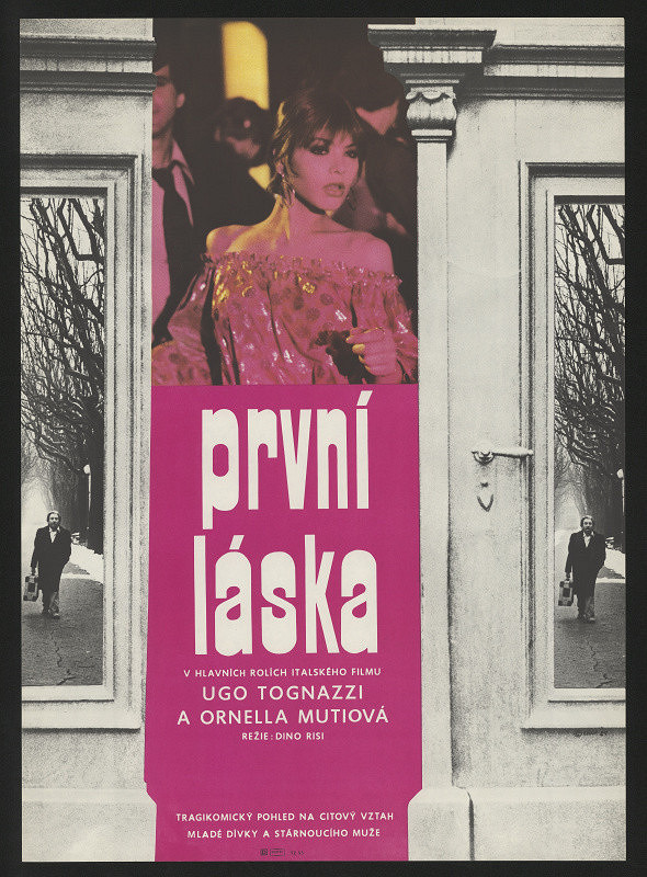 Petr Chalabala – První láska 