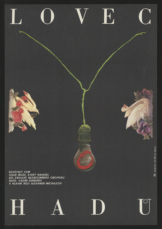 Milan Grygar – Lovec hadů 