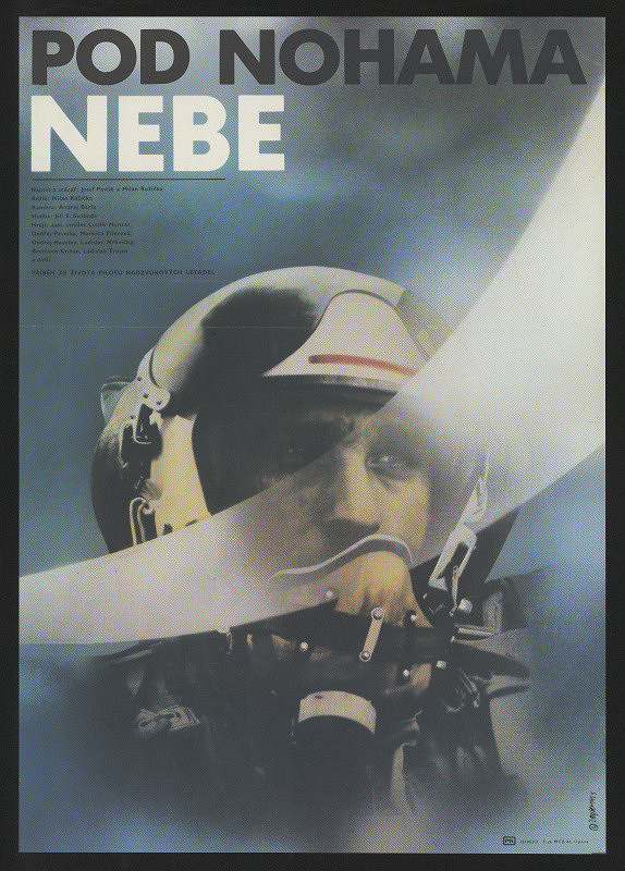 Zdeněk Ziegler – Pod nohama nebe 