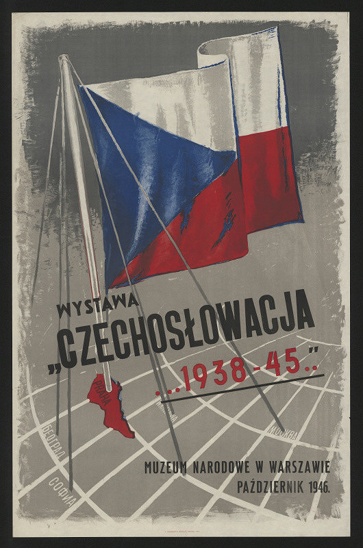 neznámý – Wystawa Czechoslowacia 1938-45 