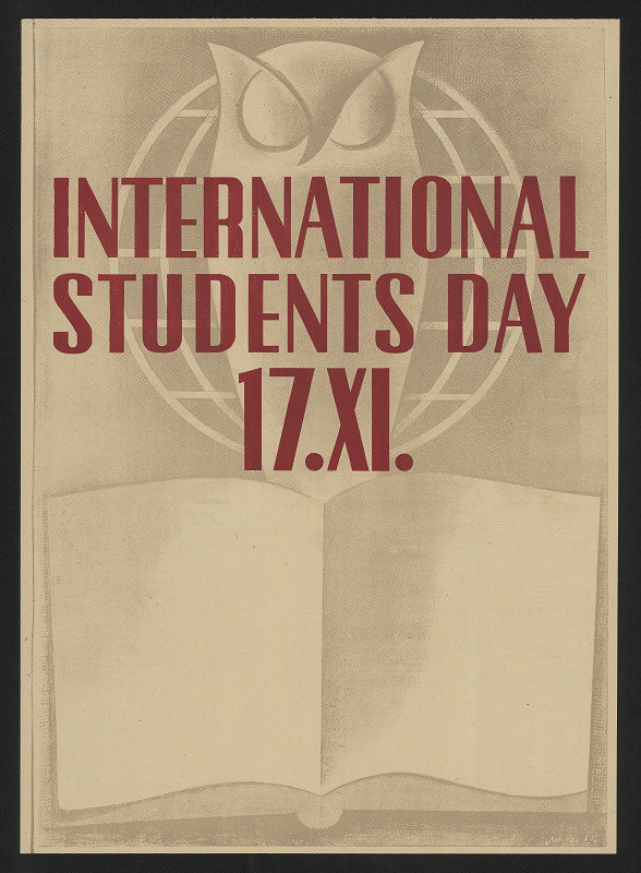 Miroslav Maryška – International Students Day 