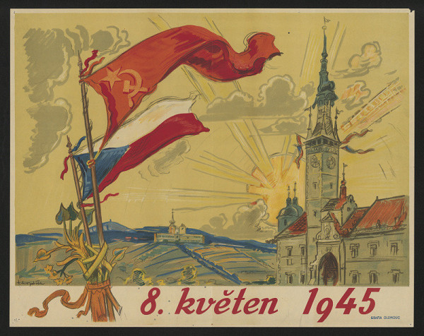 František Hoplíček – 8. květen 