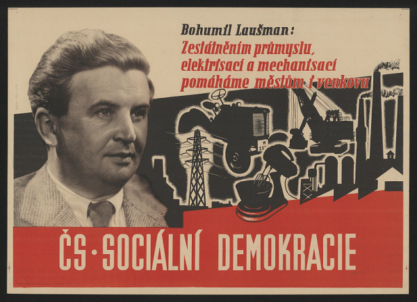 Aleš Krejča/1941 – Čs. sociální demokracie 