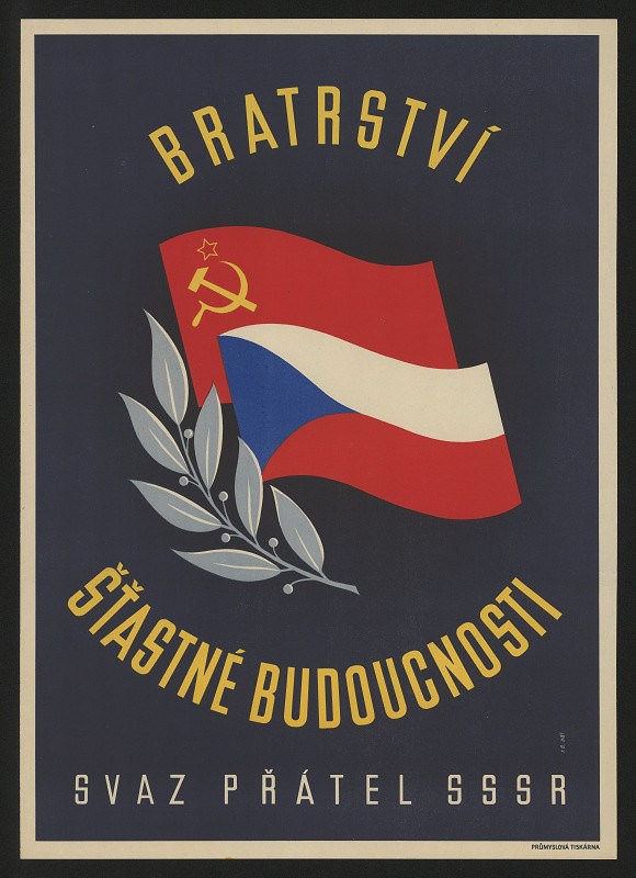 Zdeněk Adla – Bratrství šťastné budoucnosti 