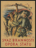 Jan Znoj – Svaz brannosti, opora státu 