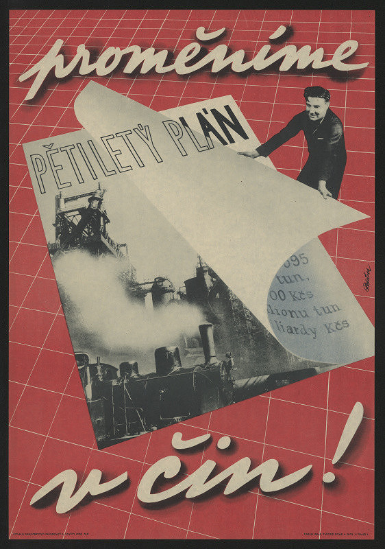 Karel Pekárek – Proměníme pětiletý plán v čin 