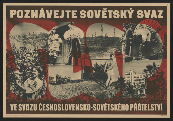 neznámý – Poznávejte Sovětský svaz (SČSP) 