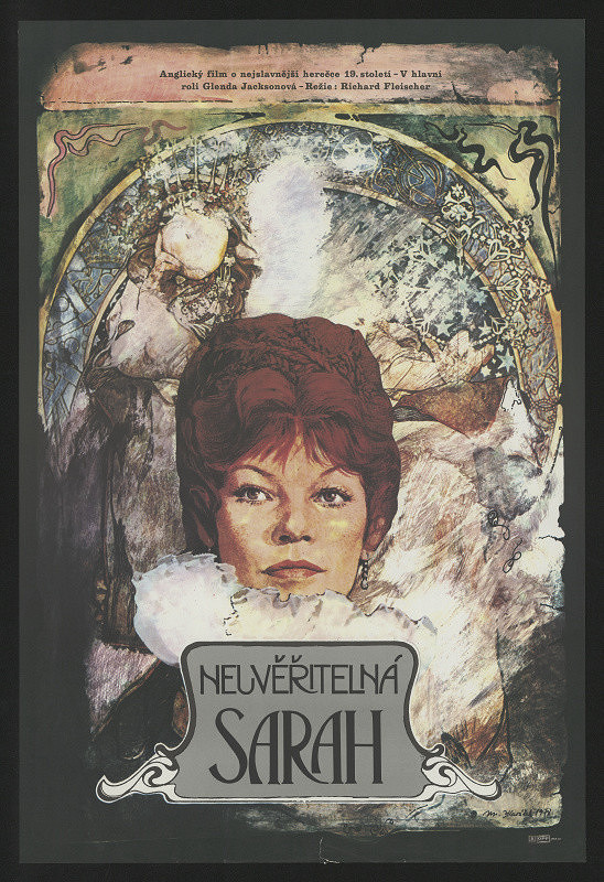 Miroslav Hlaváček – Neuvěřitelná Sarah 