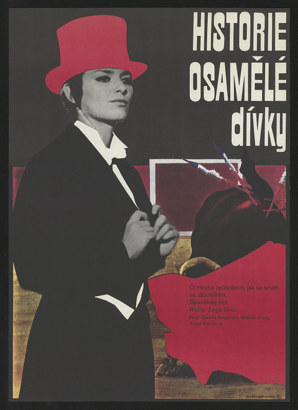 Miroslav Hlaváček – Historie osamělé dívky 