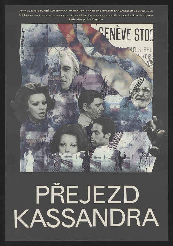 Eva Hlaváčková – Přejezd Kasssandra 