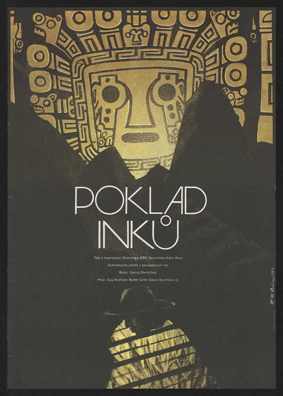 Miroslav Hrdina – Poklad Inků 