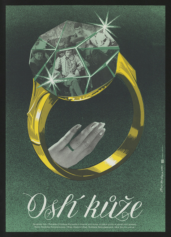 Miroslav Hrdina – Oslí kůže 