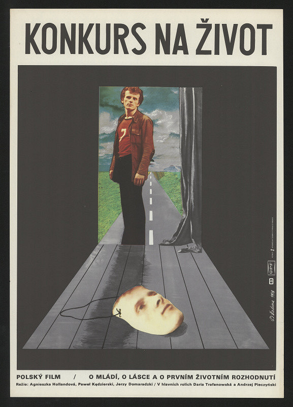 Miroslav Hrdina – Konkurs na život 