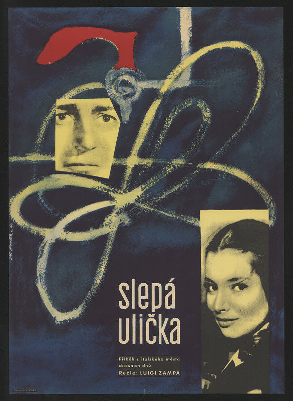 Jiří Janeček – Slepá ulička 