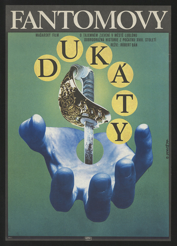 Alexej Jaroš – Fantomovy dukáty 