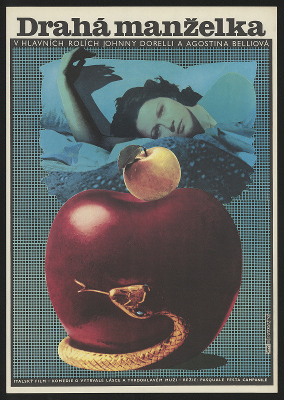 Alexej Jaroš – Drahá manželka 